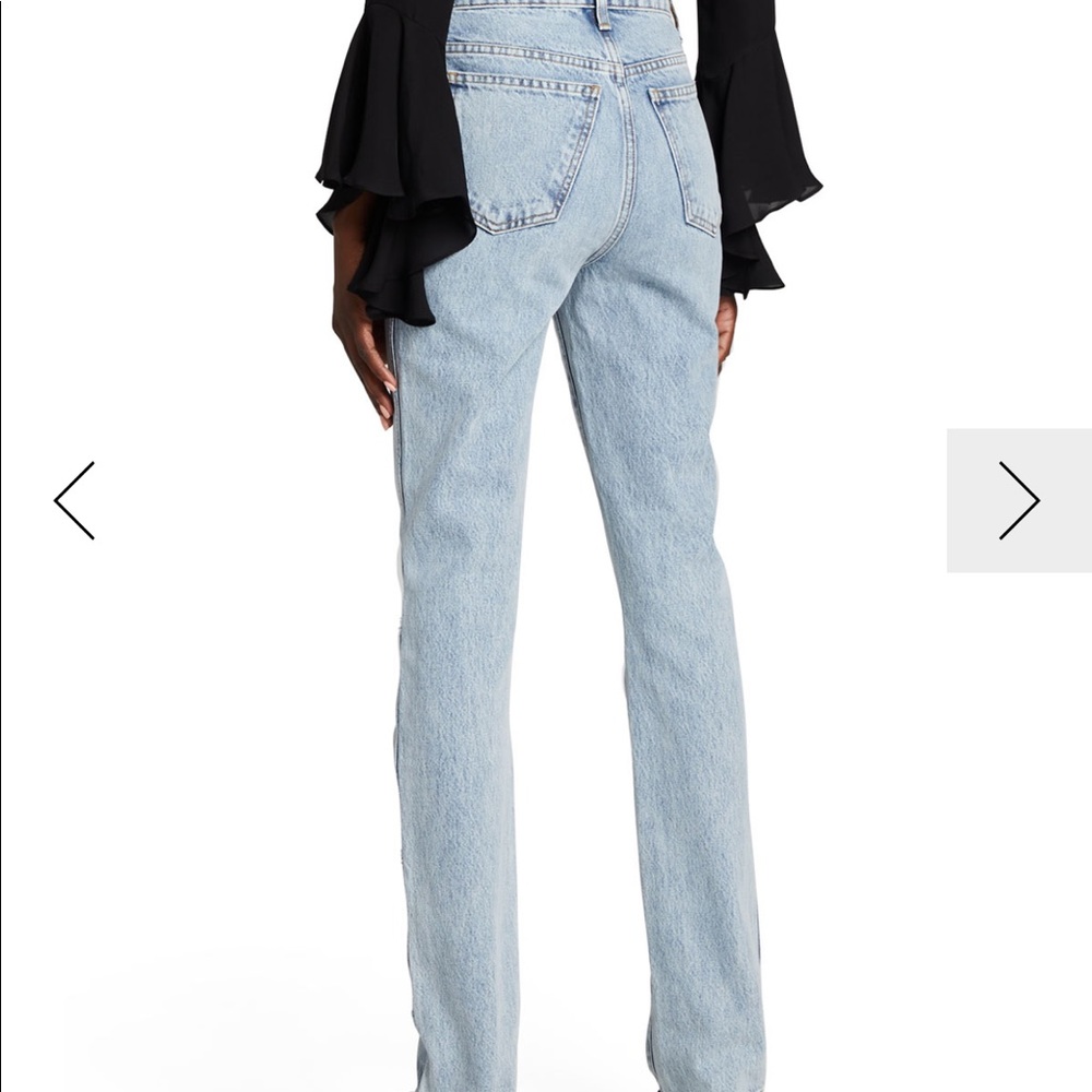 KHAITE DARIA JEANS
